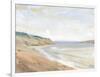 Shoreline Study I-Tim OToole-Framed Art Print