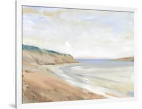 Shoreline Study I-Tim OToole-Framed Art Print