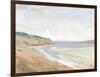 Shoreline Study I-Tim OToole-Framed Art Print