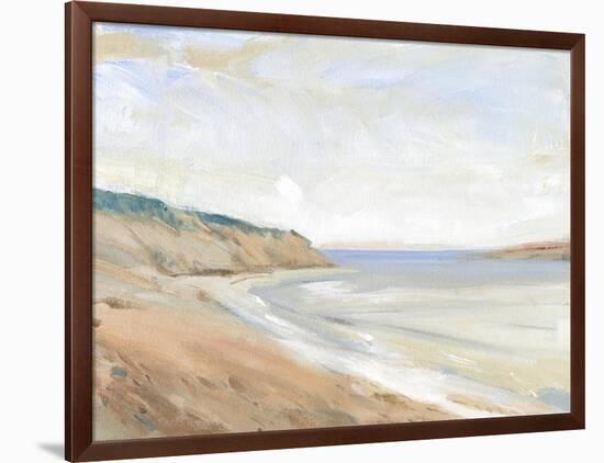 Shoreline Study I-Tim OToole-Framed Art Print