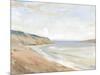 Shoreline Study I-Tim OToole-Mounted Art Print