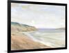 Shoreline Study I-Tim OToole-Framed Art Print