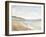 Shoreline Study I-Tim OToole-Framed Art Print