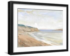 Shoreline Study I-Tim OToole-Framed Art Print