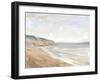 Shoreline Study I-Tim OToole-Framed Art Print