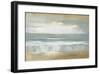 Shoreline-Caroline Gold-Framed Giclee Print