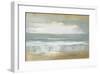 Shoreline-Caroline Gold-Framed Giclee Print