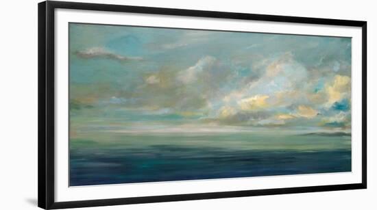 Shoreline-Karen Lorena Parker-Framed Giclee Print