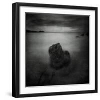 Shoreline-Steven Allsopp-Framed Photographic Print