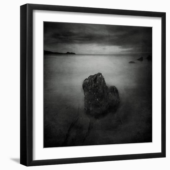 Shoreline-Steven Allsopp-Framed Photographic Print