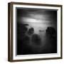 Shoreline-Steven Allsopp-Framed Photographic Print