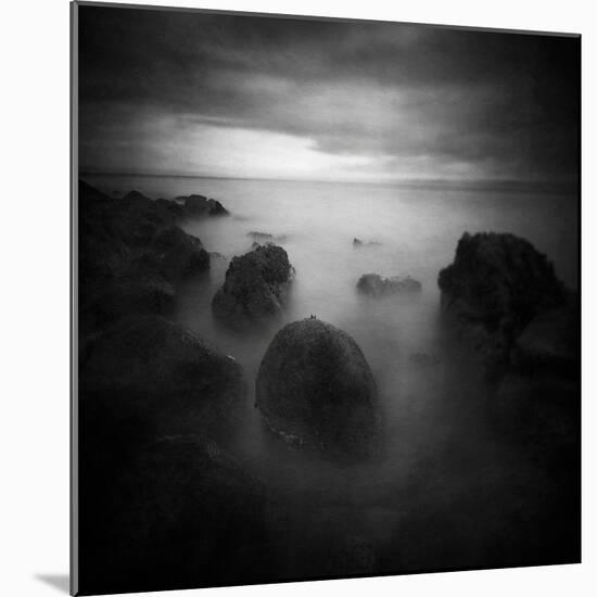 Shoreline-Steven Allsopp-Mounted Photographic Print