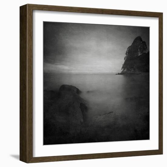 Shoreline-Steven Allsopp-Framed Photographic Print