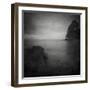 Shoreline-Steven Allsopp-Framed Photographic Print