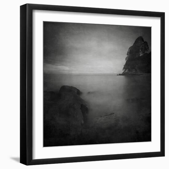 Shoreline-Steven Allsopp-Framed Photographic Print