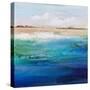 Shoreline-Karen Hale-Stretched Canvas