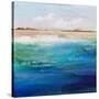 Shoreline-Karen Hale-Stretched Canvas