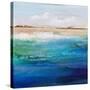 Shoreline-Karen Hale-Stretched Canvas