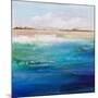 Shoreline-Karen Hale-Mounted Art Print