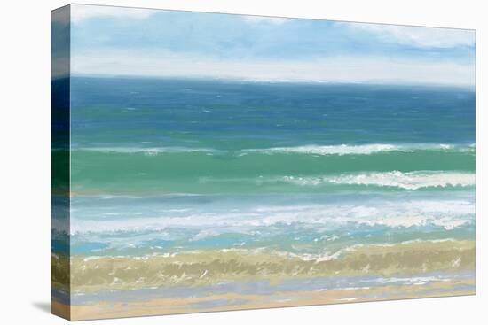 Shoreline-James Wiens-Stretched Canvas