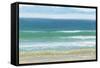 Shoreline-James Wiens-Framed Stretched Canvas