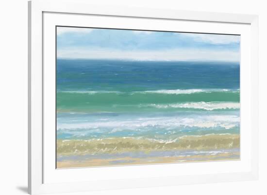 Shoreline-James Wiens-Framed Art Print