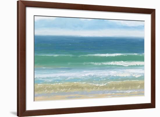 Shoreline-James Wiens-Framed Art Print