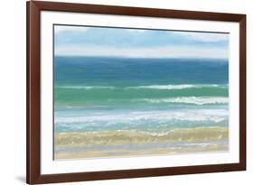 Shoreline-James Wiens-Framed Art Print