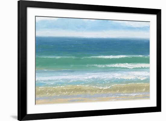 Shoreline-James Wiens-Framed Art Print