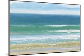 Shoreline-James Wiens-Mounted Art Print