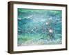 Shoreline-Margaret Coxall-Framed Giclee Print