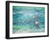 Shoreline-Margaret Coxall-Framed Giclee Print