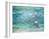 Shoreline-Margaret Coxall-Framed Giclee Print