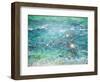 Shoreline-Margaret Coxall-Framed Giclee Print