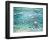 Shoreline-Margaret Coxall-Framed Giclee Print