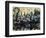 Shores of Marne-Paul Cézanne-Framed Giclee Print