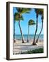 Shoreside Retreat-Gail Peck-Framed Photographic Print