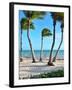 Shoreside Retreat-Gail Peck-Framed Photographic Print