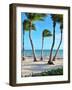 Shoreside Retreat-Gail Peck-Framed Photographic Print