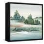 Shoreside Serenity II-null-Framed Stretched Canvas