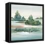 Shoreside Serenity II-null-Framed Stretched Canvas