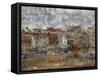 Shoreside Village-Alexys Henry-Framed Stretched Canvas