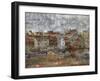 Shoreside Village-Alexys Henry-Framed Giclee Print