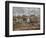 Shoreside VIllage-Alexys Henry-Framed Premium Giclee Print