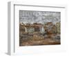 Shoreside VIllage-Alexys Henry-Framed Premium Giclee Print