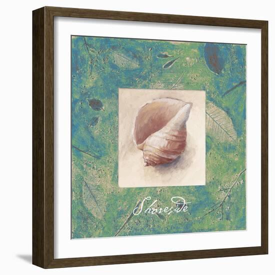 Shoreside-Lanie Loreth-Framed Art Print