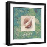 Shoreside-Lanie Loreth-Framed Art Print