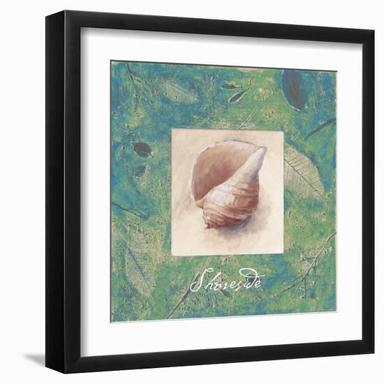 Shoreside-Lanie Loreth-Framed Art Print