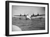 Short Empire Flying Boat 'Corinthian, Alexandria, Egypt, C1938-C1941-null-Framed Giclee Print