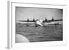 Short Empire Flying Boat 'Corinthian, Alexandria, Egypt, C1938-C1941-null-Framed Giclee Print